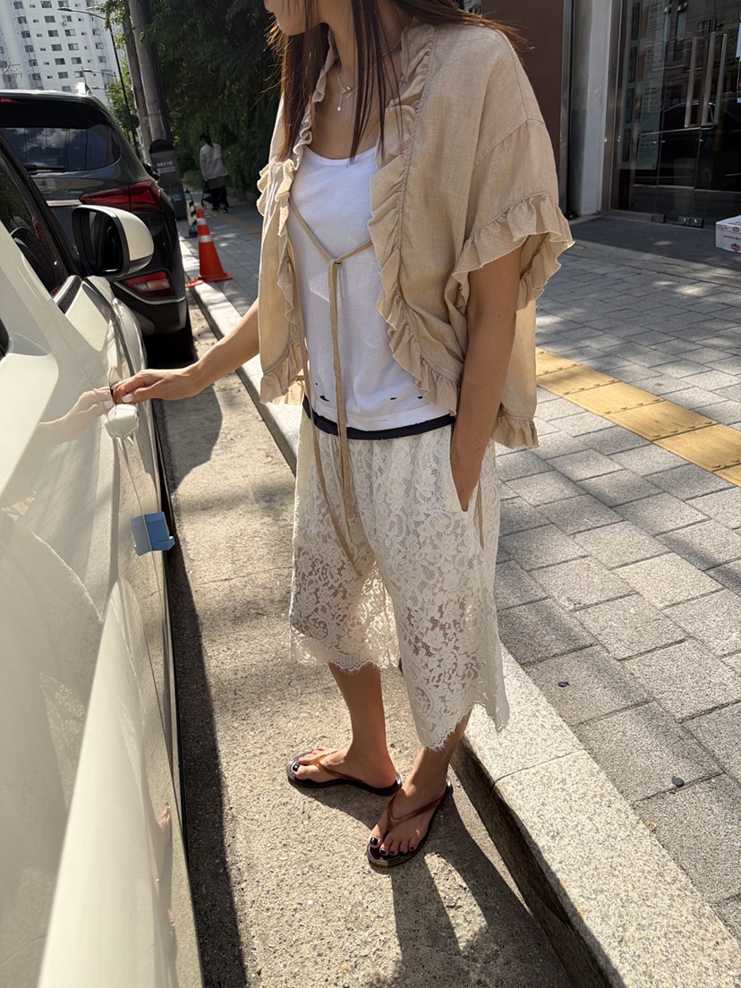 FRANC—L韓國代購女裝新品熱賣時尚26春夏職業人氣推薦短褲FRANC短褲