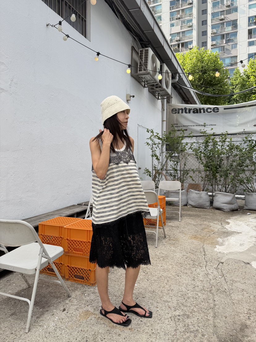 FRANC—L韓國代購女裝新品熱賣時尚26春夏職業人氣推薦短褲FRANC短褲