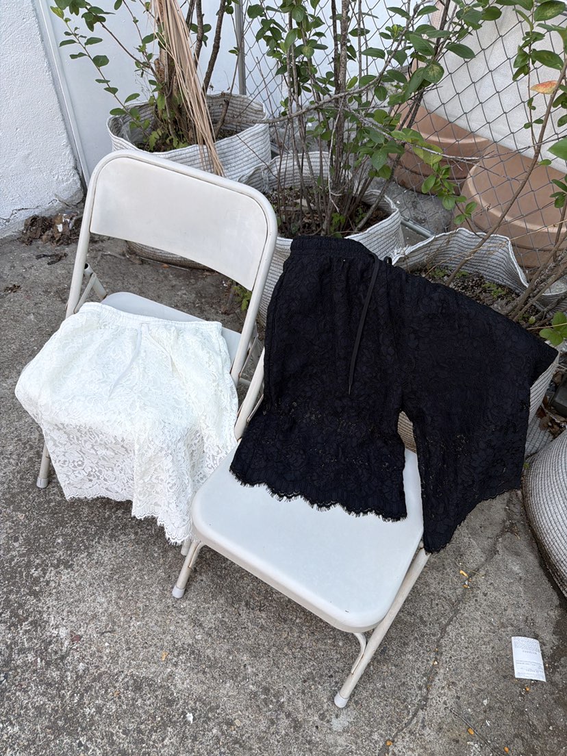 FRANC—L韓國代購女裝新品熱賣時尚26春夏職業人氣推薦短褲FRANC短褲