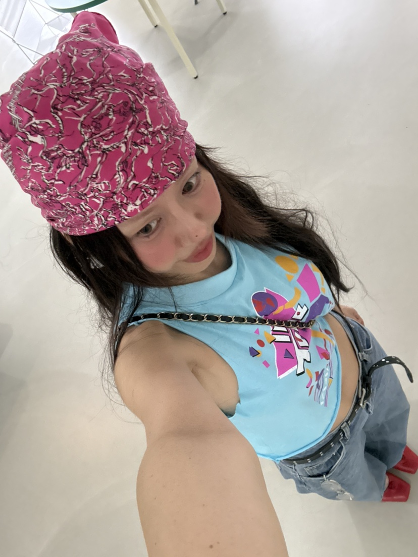 PLATFORM-L韓國直郵女裝新款休閑時尚26春夏吊帶背心復古無袖PLATFORM吊帶/背心