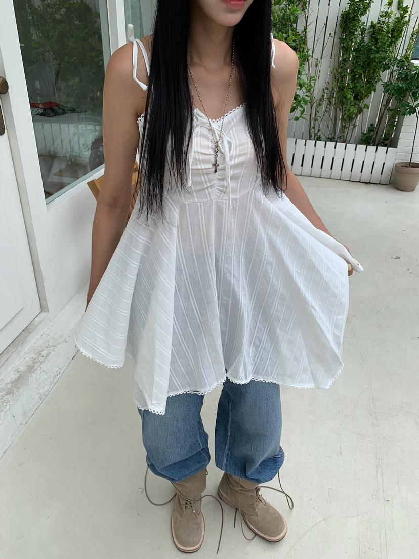 BADCALM韓國直郵實拍女士新品26夏季熱賣職業26春夏連衣裙BADCALM連衣裙