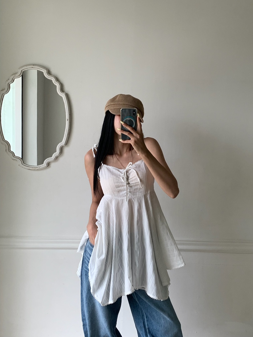 BADCALM韓國直郵實拍女士新品26夏季熱賣職業26春夏連衣裙BADCALM連衣裙
