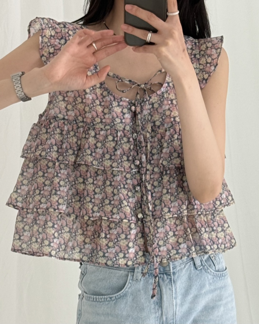 HOWDY/FACT THE NERD韓國東大門直郵女裝新款熱賣吊帶背心HOWDY/FACT THE NERD吊帶/背心
