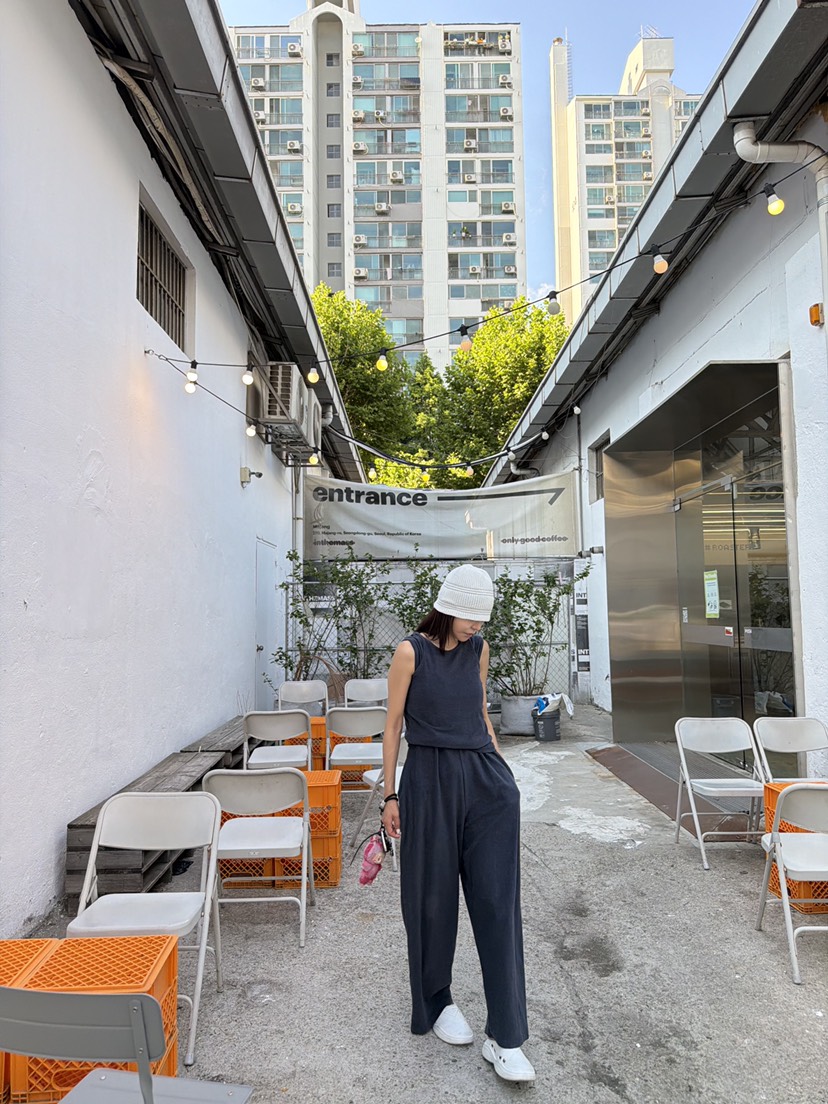 FRANC—L東大門實拍韓國女裝新品26春夏人氣時尚26夏季套裝SFRANC套裝