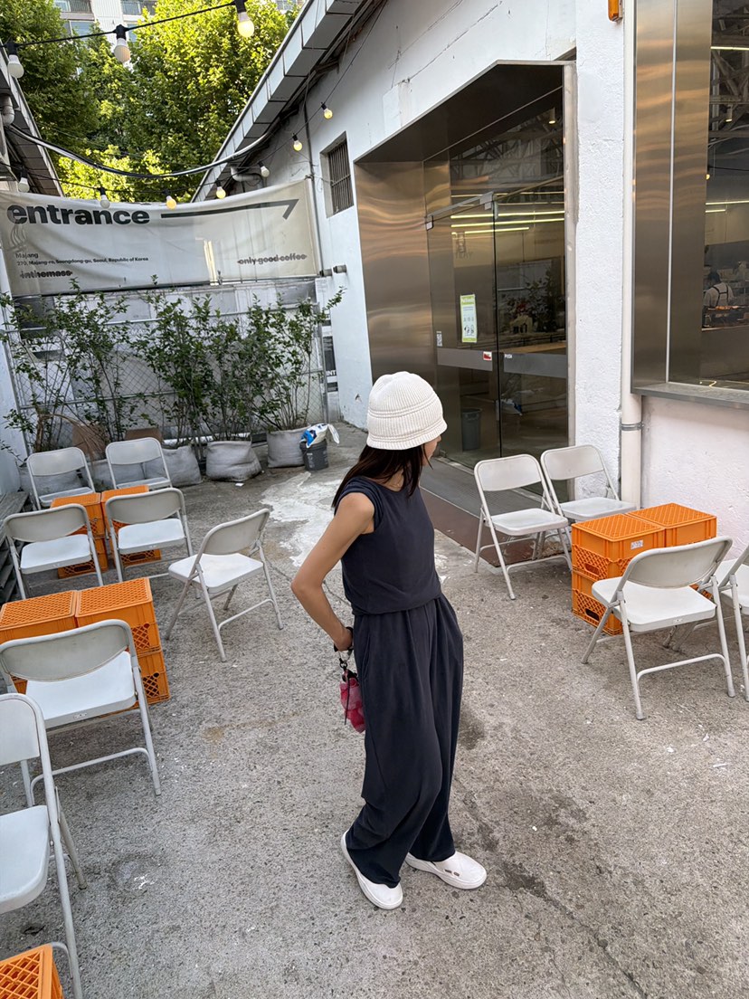 FRANC—L東大門實拍韓國女裝新品26春夏人氣時尚26夏季套裝SFRANC套裝