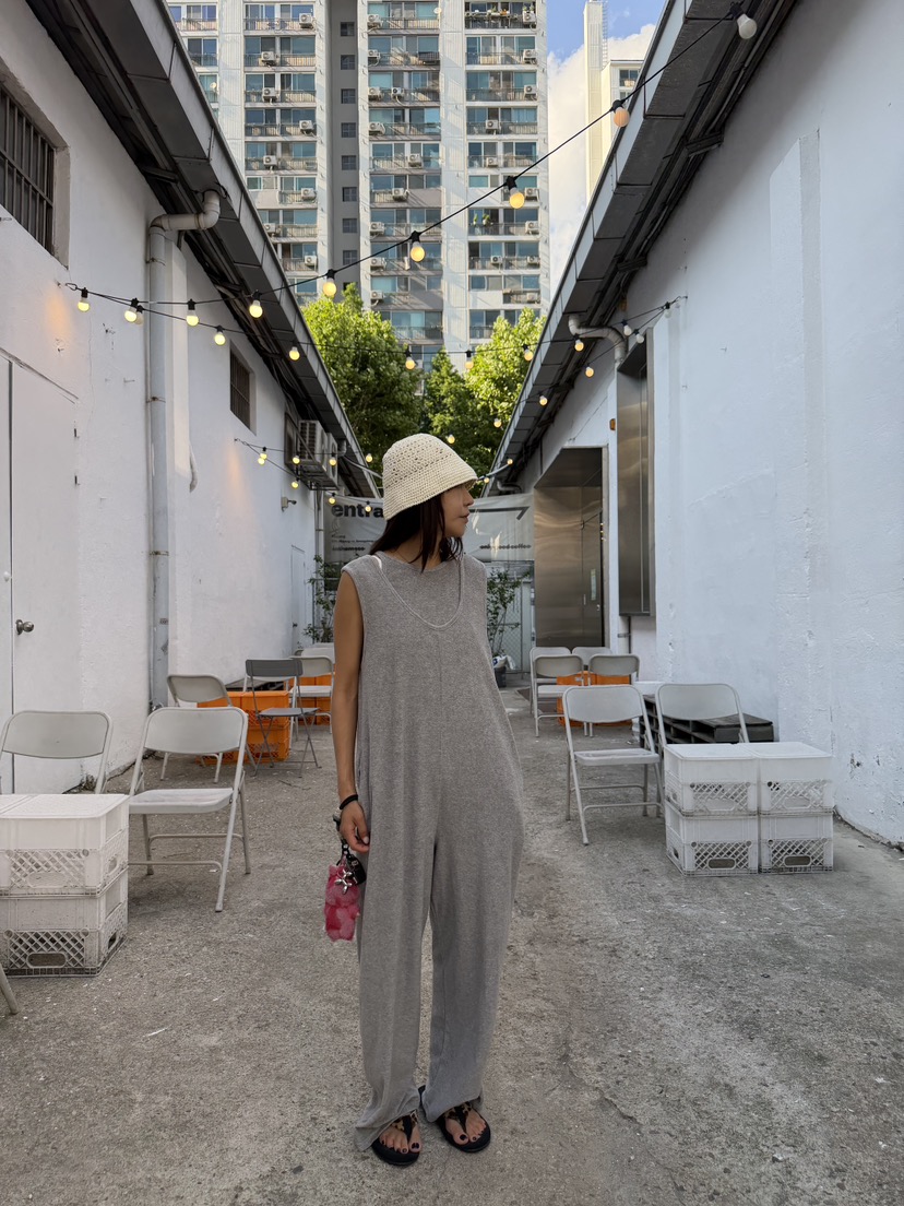 FRANC—L東大門實拍韓國女裝新品26春夏人氣時尚26夏季套裝SFRANC套裝圖色1