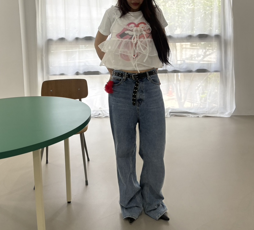 PLATFORM-L韓國直郵實拍女士新款職業吊帶背心不含配飾層疊PLATFORM吊帶/背心