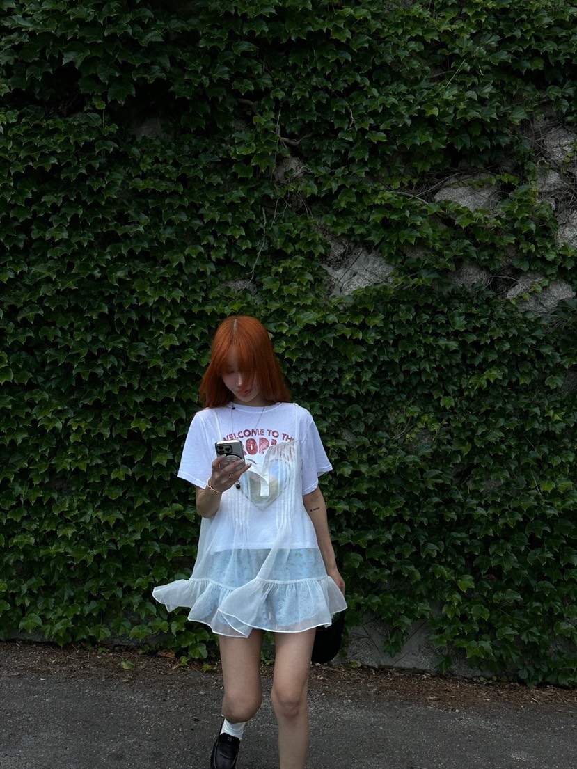 ZEROZERO韓國直郵實拍女裝新款推薦26春夏連衣裙不含內搭層疊ZEROZERO連衣裙