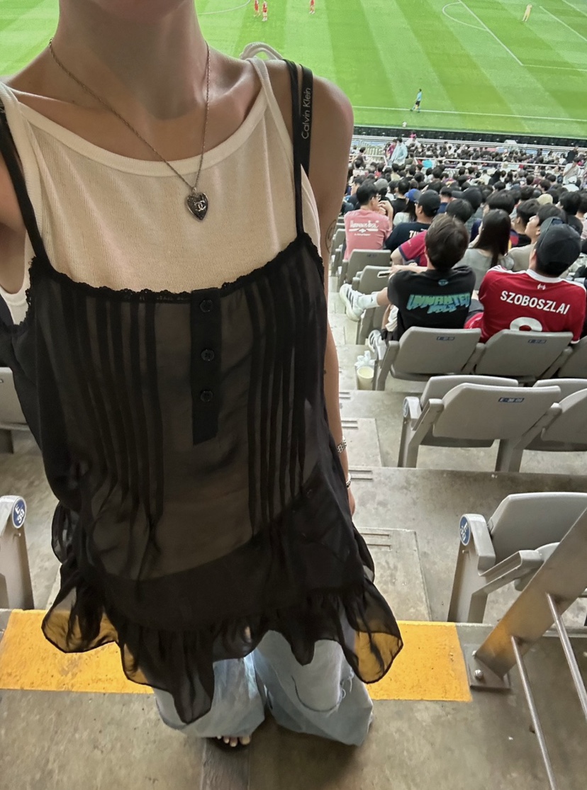 ZEROZERO韓國代購女士新款休閑26夏季人氣職業吊帶背心無袖ZEROZERO吊帶/背心