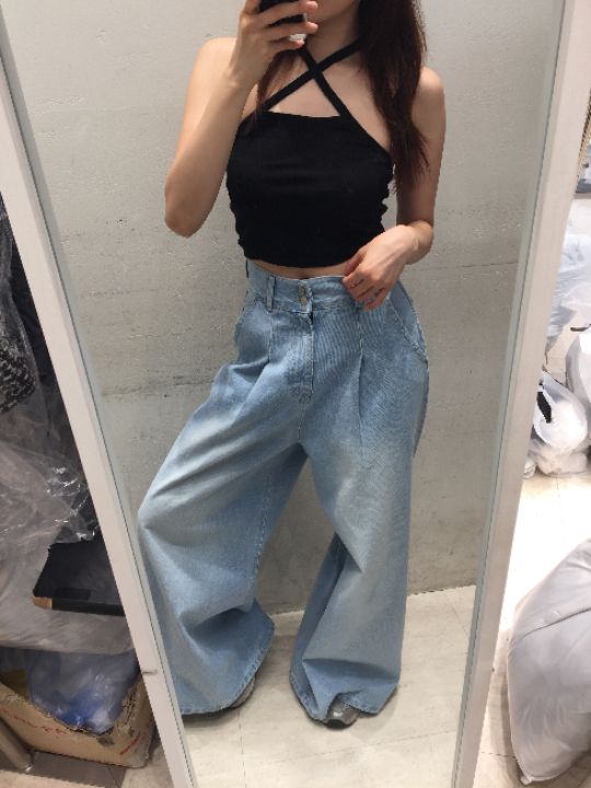 mars韓國東大門直郵女裝新品26春夏26夏季職業時尚吊帶背心mars吊帶/背心