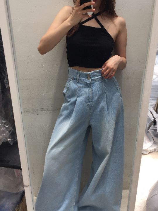 mars韓國東大門直郵女裝新品26春夏26夏季職業時尚吊帶背心mars吊帶/背心