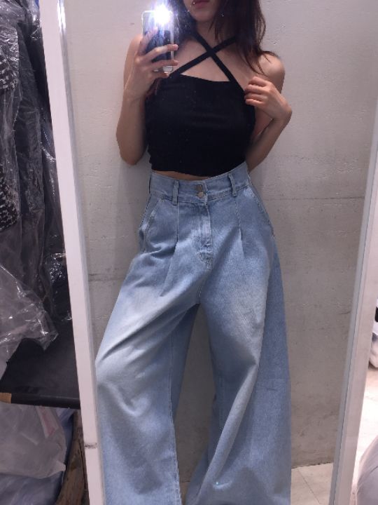 mars韓國東大門直郵女裝新品26春夏26夏季職業時尚吊帶背心mars吊帶/背心