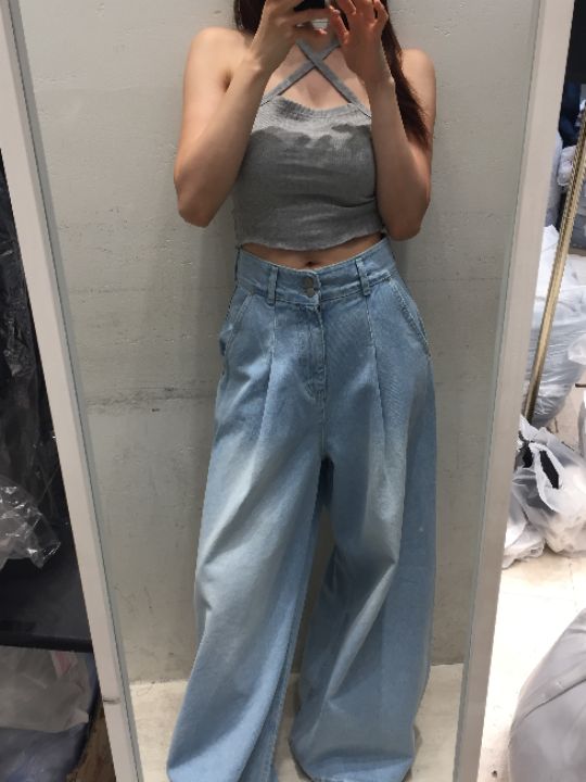 mars韓國東大門直郵女裝新品26春夏26夏季職業時尚吊帶背心mars吊帶/背心