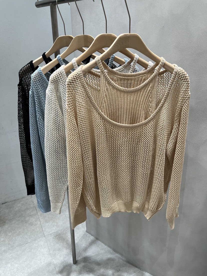 EVERCOMMERCE METICULOUSLY DESIGNED韓國代購女士新款26夏季套裝EVERCOMMERCE METICULOUSLY DESIGNED套裝