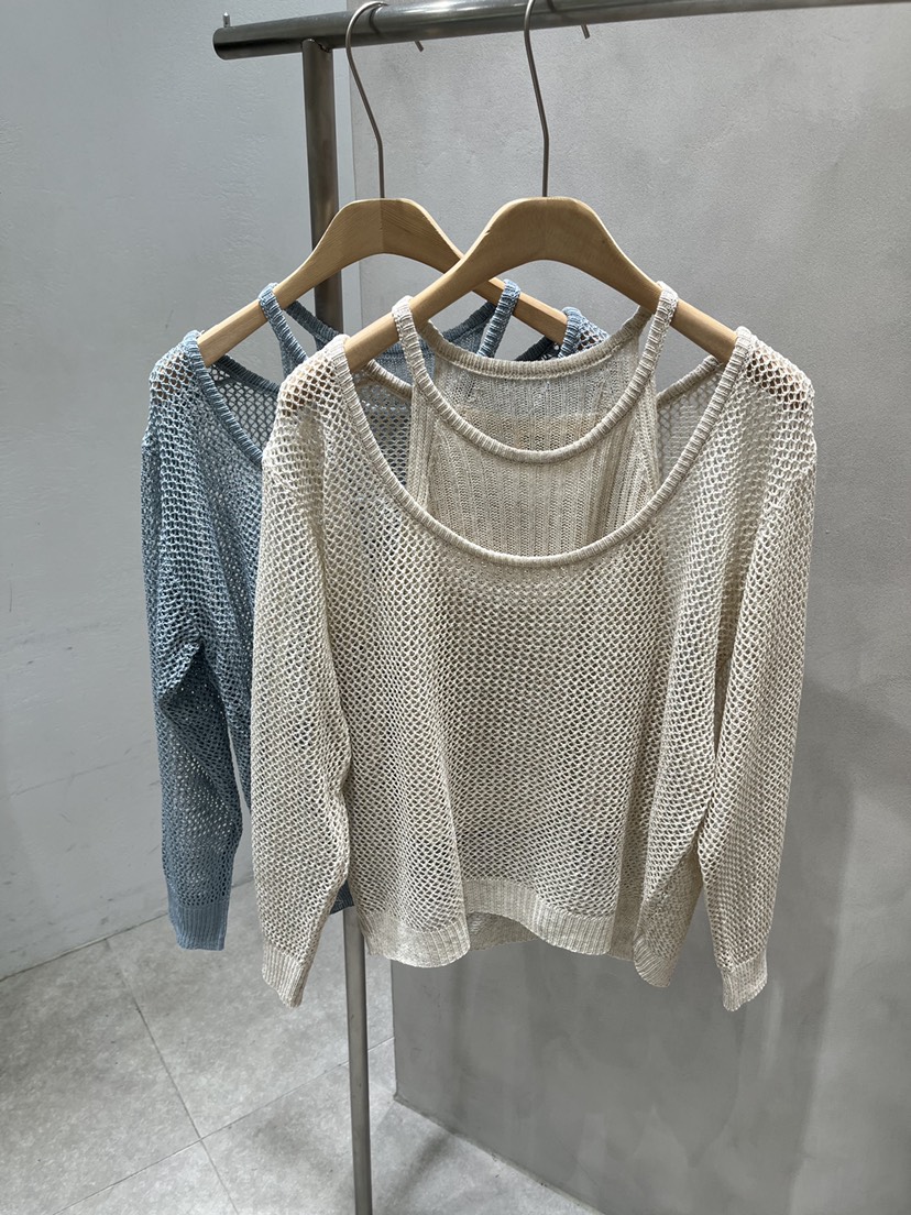 EVERCOMMERCE METICULOUSLY DESIGNED韓國代購女士新款26夏季套裝EVERCOMMERCE METICULOUSLY DESIGNED套裝
