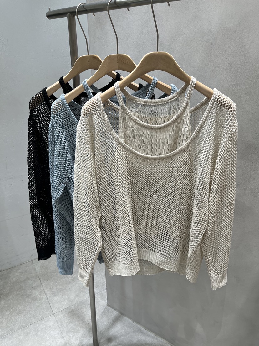 EVERCOMMERCE METICULOUSLY DESIGNED韓國代購女士新款26夏季套裝EVERCOMMERCE METICULOUSLY DESIGNED套裝