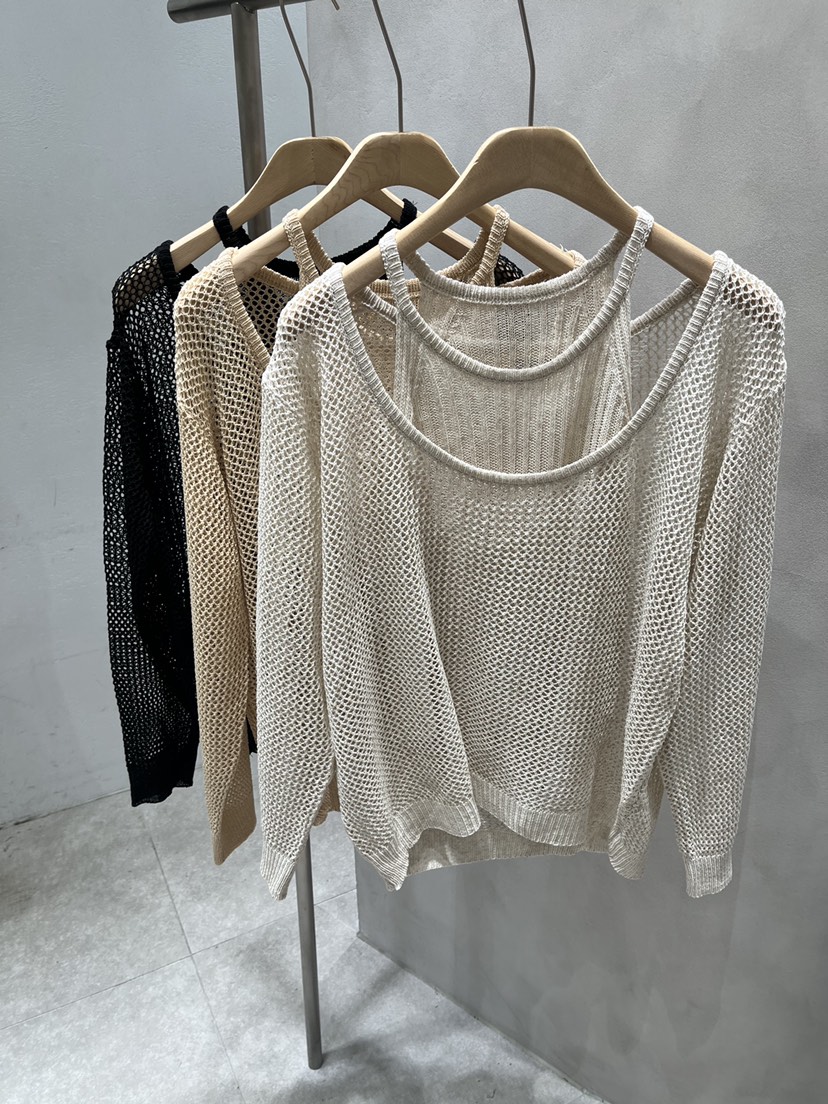 EVERCOMMERCE METICULOUSLY DESIGNED韓國代購女士新款26夏季套裝EVERCOMMERCE METICULOUSLY DESIGNED套裝