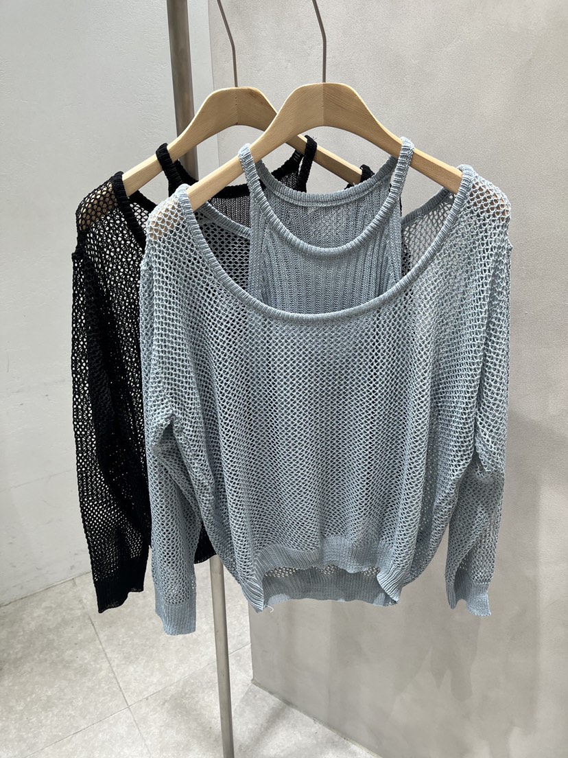 EVERCOMMERCE METICULOUSLY DESIGNED韓國代購女士新款26夏季套裝EVERCOMMERCE METICULOUSLY DESIGNED套裝