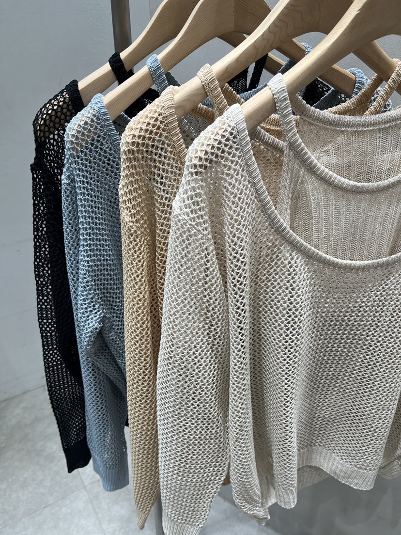 EVERCOMMERCE METICULOUSLY DESIGNED韓國代購女士新款26夏季套裝EVERCOMMERCE METICULOUSLY DESIGNED套裝