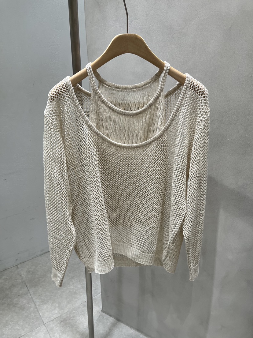 EVERCOMMERCE METICULOUSLY DESIGNED韓國代購女士新款26夏季套裝EVERCOMMERCE METICULOUSLY DESIGNED套裝圖色1