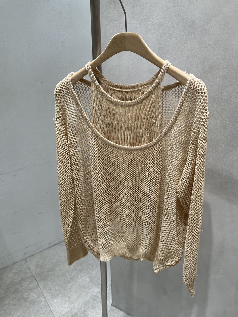 EVERCOMMERCE METICULOUSLY DESIGNED韓國代購女士新款26夏季套裝EVERCOMMERCE METICULOUSLY DESIGNED套裝圖色2