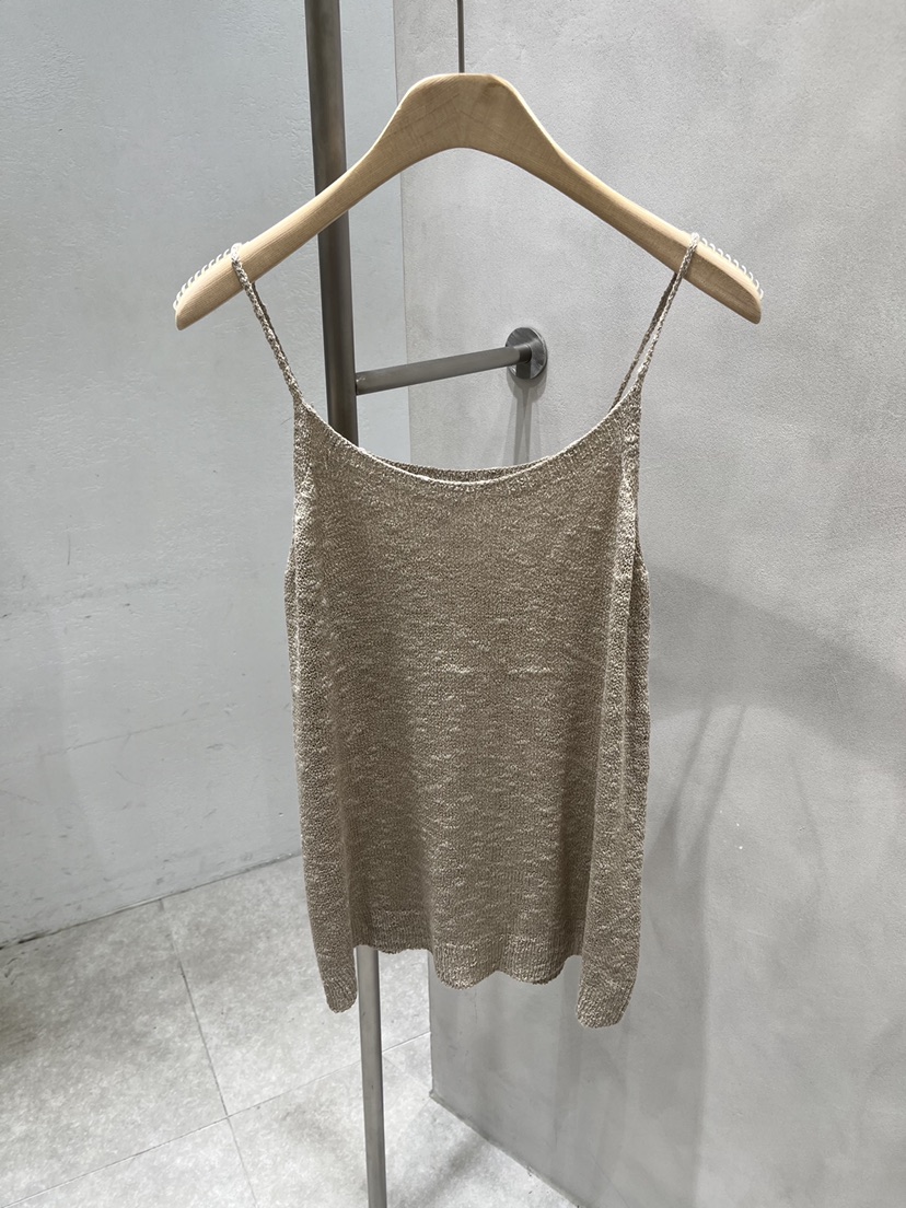 EVERCOMMERCE METICULOUSLY DESIGNED韓國直郵實拍女裝新品人氣吊帶背心EVERCOMMERCE METICULOUSLY DESIGNED吊帶/背心圖色1
