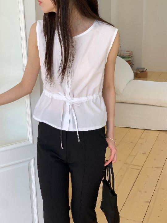 KOMOREBI韓國直郵實拍女裝新品26夏季時尚推薦襯衫蕾絲衫KOMOREBI襯衫/蕾絲衫