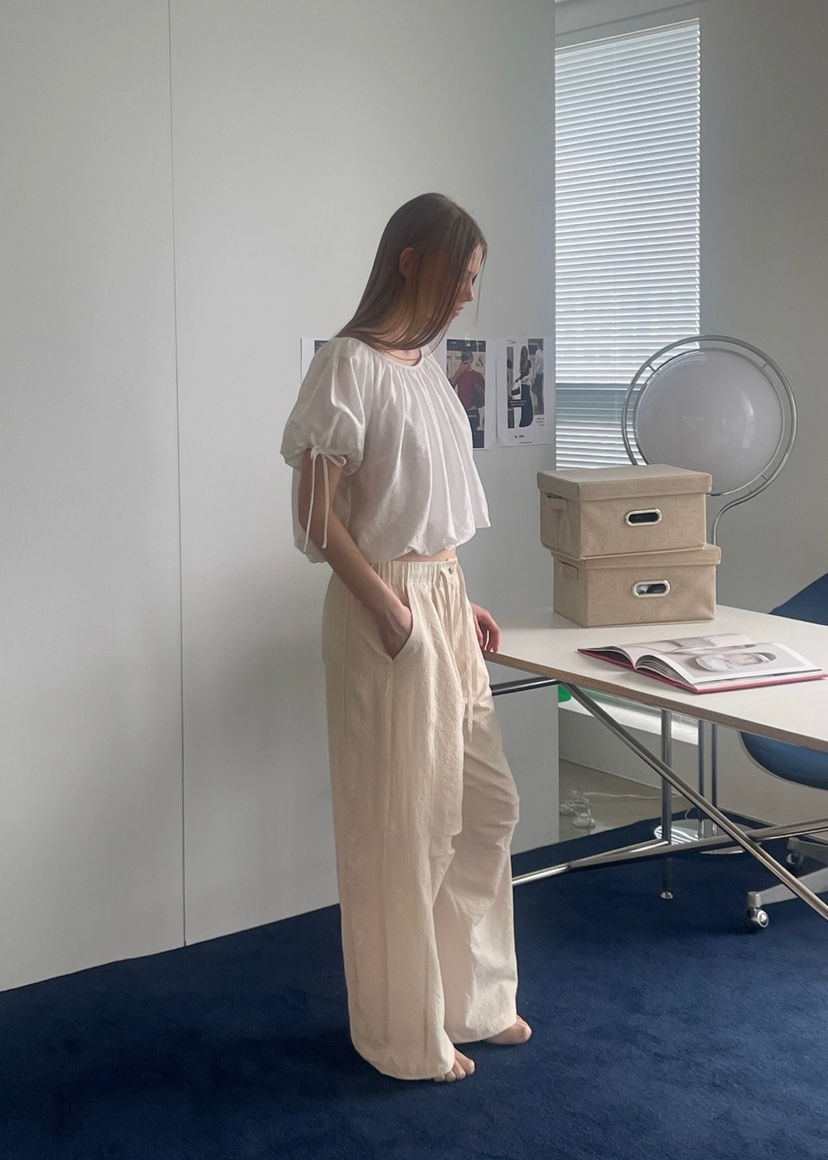 ANOTHER AVENUE韓國直郵實拍女士新款熱賣推薦職業休閑褲ANOTHER AVENUE休閑褲