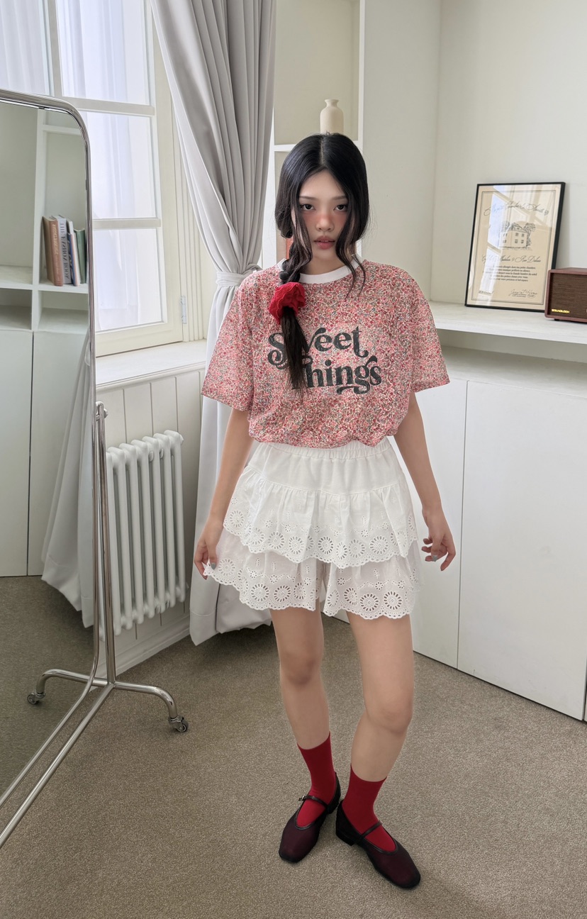 LOVABLE-L東大門實拍韓國女士新品熱賣職業人氣推薦26春夏T恤LOVABLE-LT恤