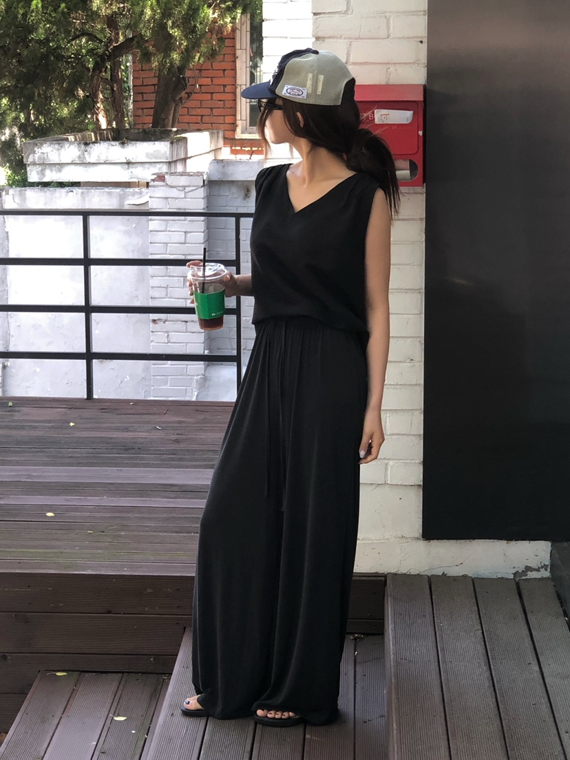 ONDO-P韓國東大門代購女裝新品26春夏熱賣26夏季吊帶背心ONDO-P吊帶/背心