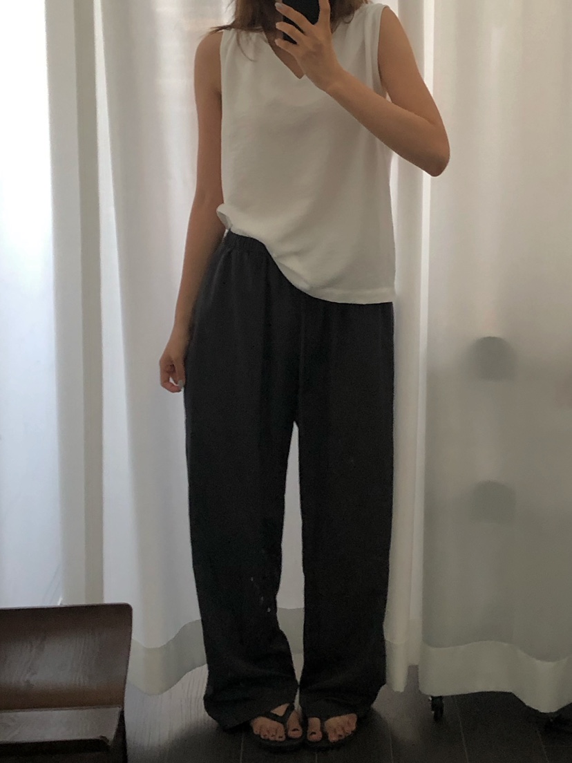 ONDO-P韓國東大門代購女裝新品26春夏熱賣26夏季吊帶背心ONDO-P吊帶/背心