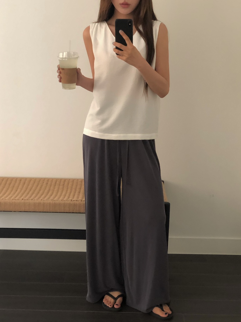 ONDO-P韓國東大門代購女裝新品26春夏熱賣26夏季吊帶背心ONDO-P吊帶/背心