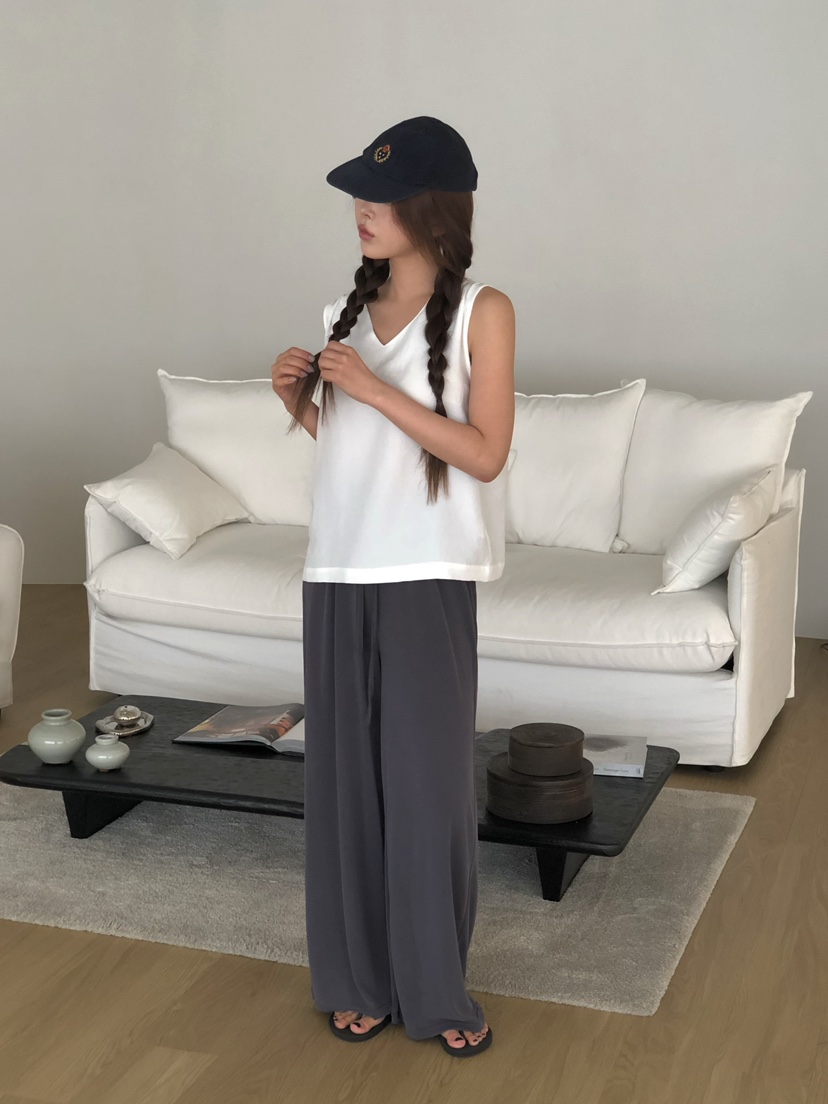 ONDO-P韓國東大門代購女裝新品26春夏熱賣26夏季吊帶背心ONDO-P吊帶/背心