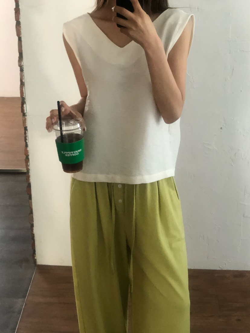 ONDO-P韓國東大門代購女裝新品26春夏熱賣26夏季吊帶背心ONDO-P吊帶/背心