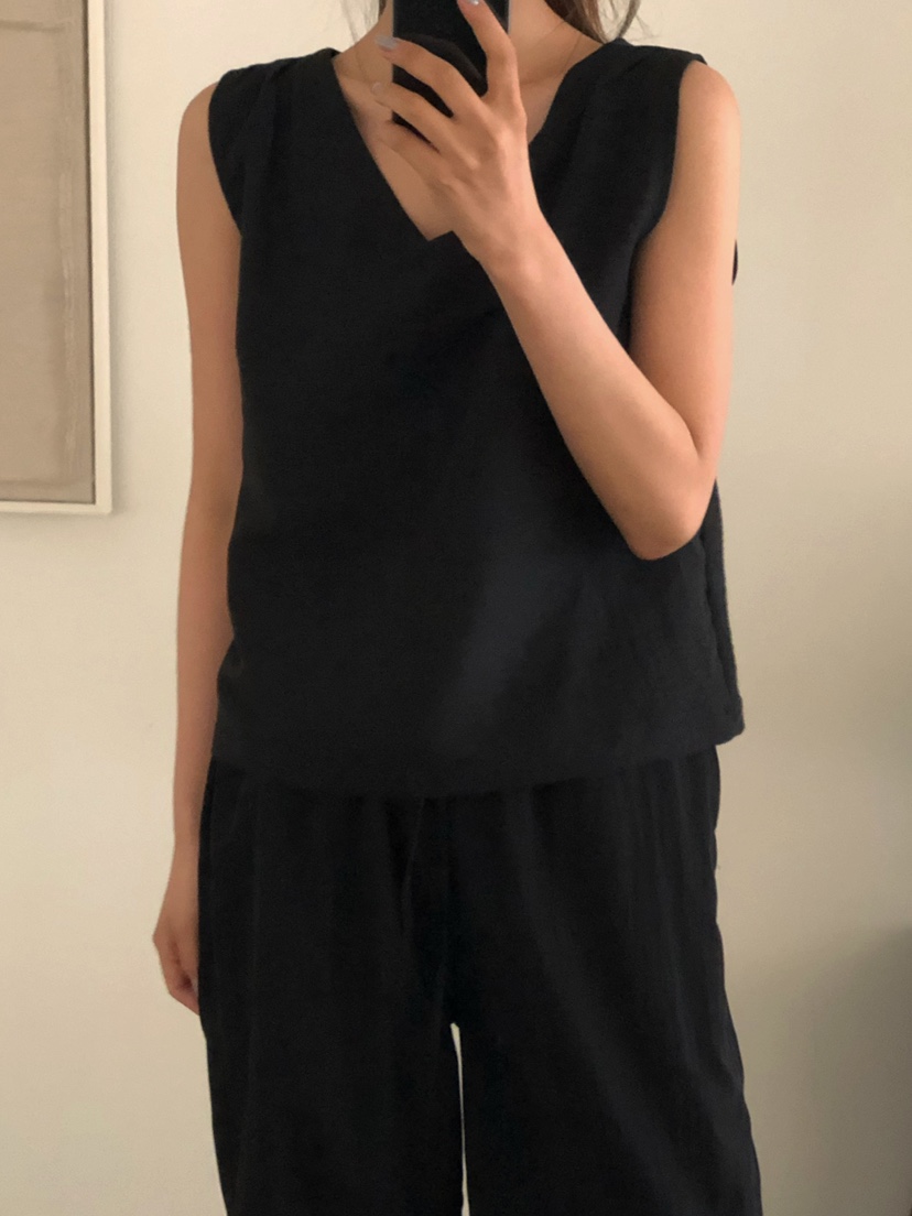 ONDO-P韓國東大門代購女裝新品26春夏熱賣26夏季吊帶背心ONDO-P吊帶/背心圖色2