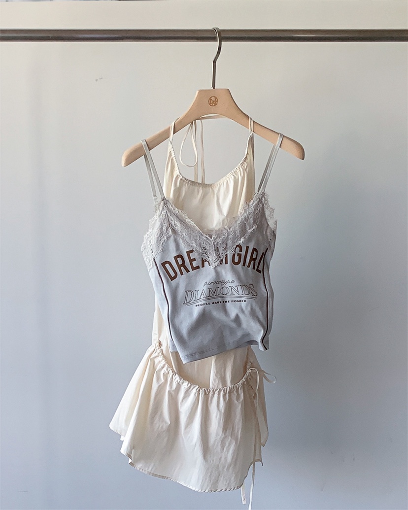 LIVE AID-P韓國直郵實拍女士新品休閑人氣連衣裙裹身裙LIVE AID-P連衣裙