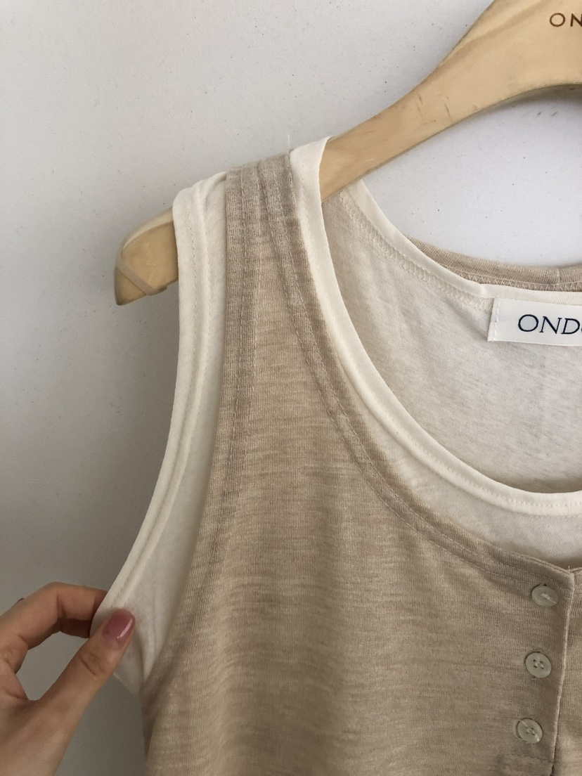 ONDO-P韓國直郵女裝新品人氣熱賣休閑26春夏推薦時尚連衣裙ONDO-P連衣裙