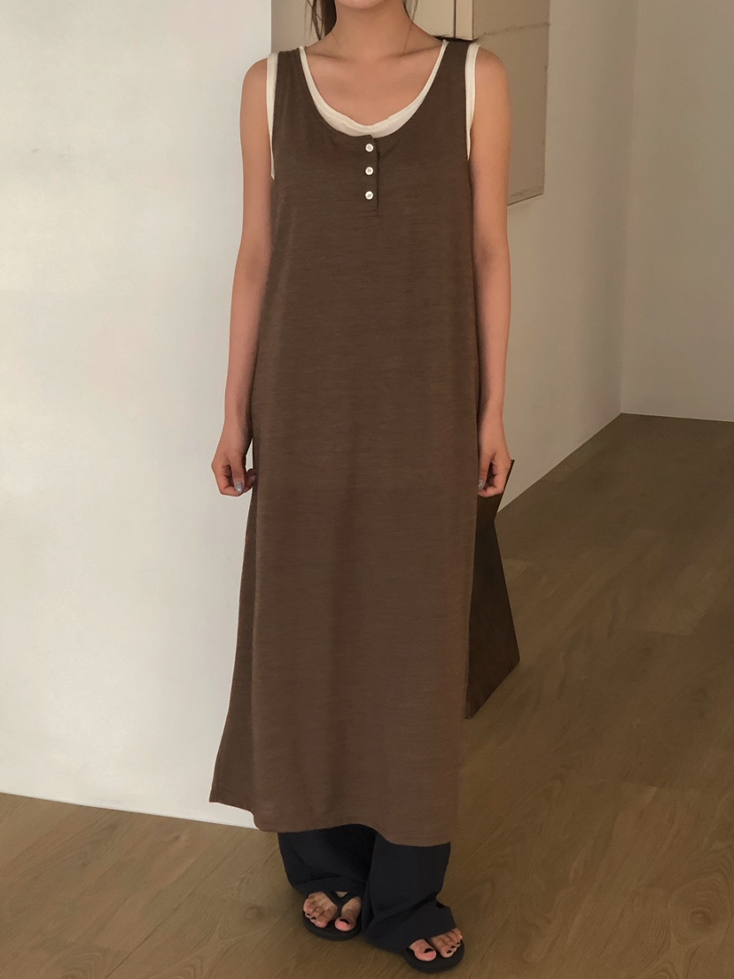 ONDO-P韓國直郵女裝新品人氣熱賣休閑26春夏推薦時尚連衣裙ONDO-P連衣裙
