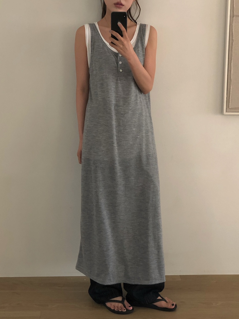 ONDO-P韓國直郵女裝新品人氣熱賣休閑26春夏推薦時尚連衣裙ONDO-P連衣裙