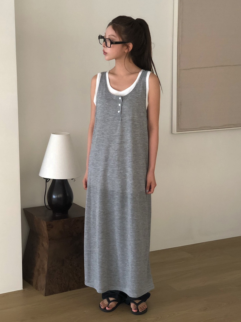 ONDO-P韓國直郵女裝新品人氣熱賣休閑26春夏推薦時尚連衣裙ONDO-P連衣裙