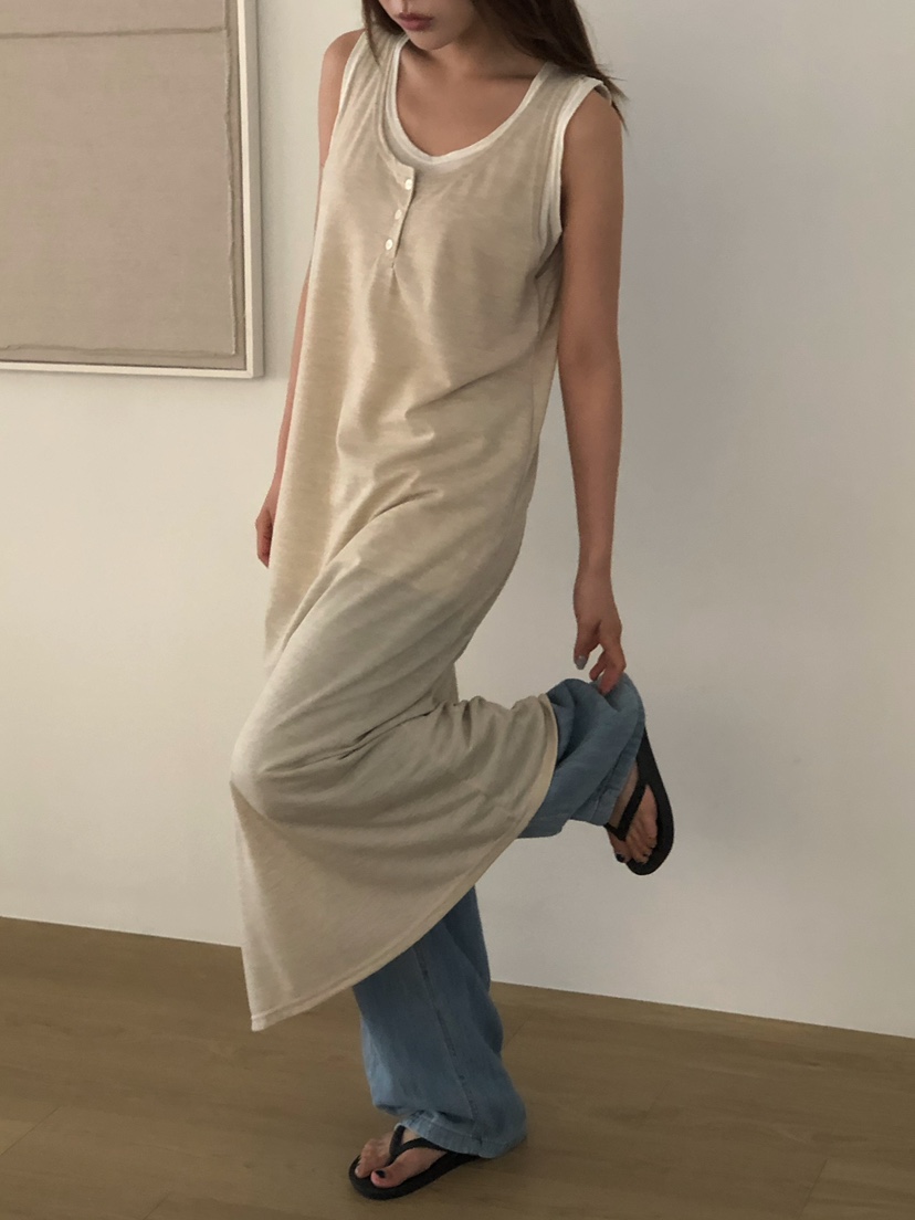 ONDO-P韓國直郵女裝新品人氣熱賣休閑26春夏推薦時尚連衣裙ONDO-P連衣裙