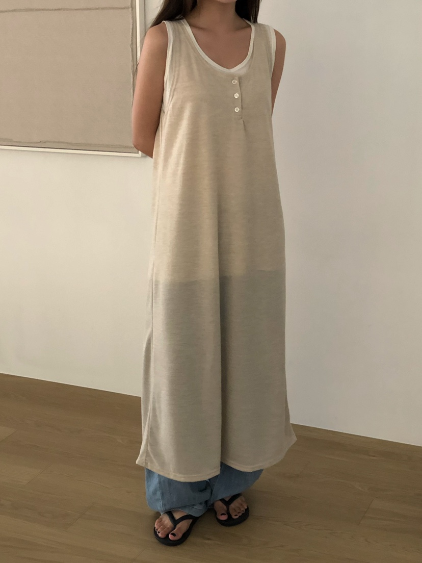 ONDO-P韓國直郵女裝新品人氣熱賣休閑26春夏推薦時尚連衣裙ONDO-P連衣裙