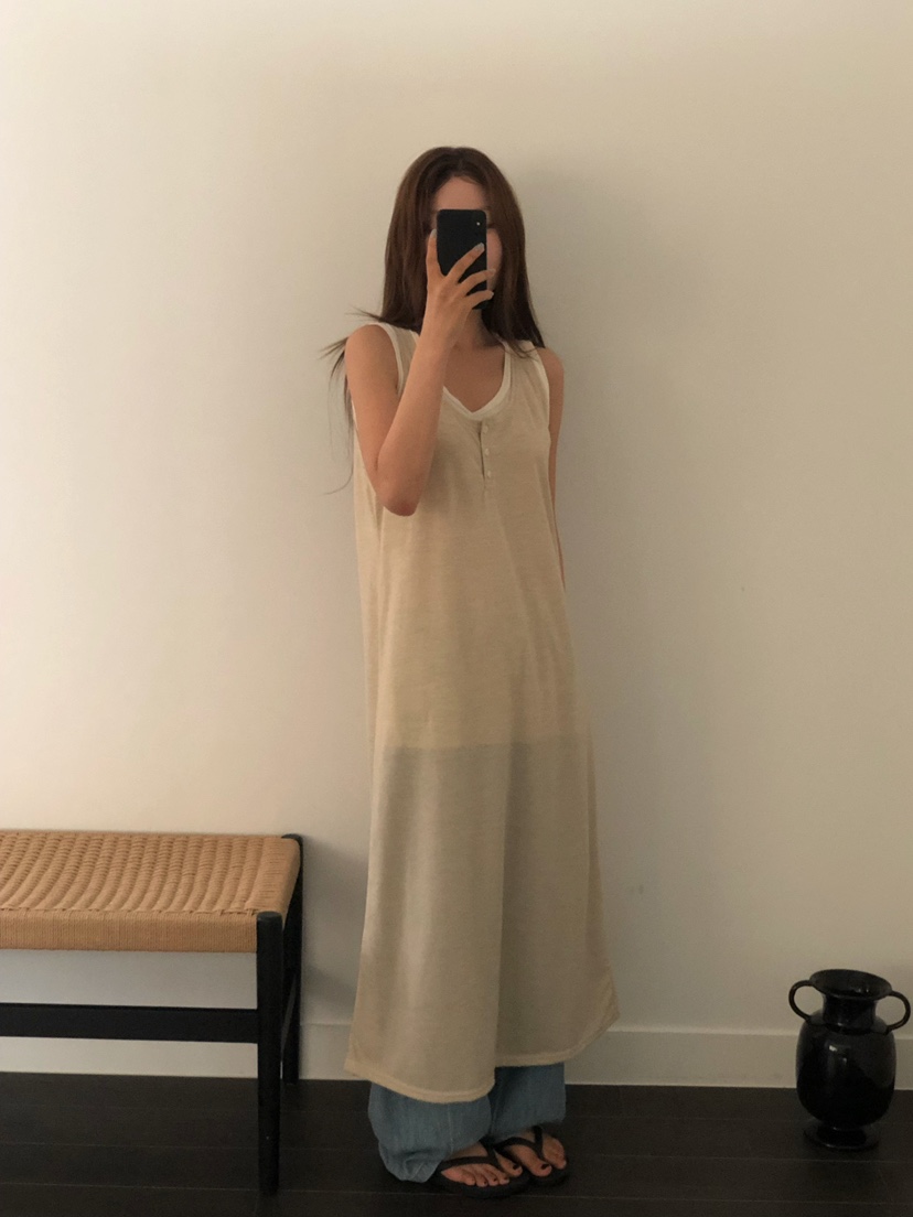 ONDO-P韓國直郵女裝新品人氣熱賣休閑26春夏推薦時尚連衣裙ONDO-P連衣裙