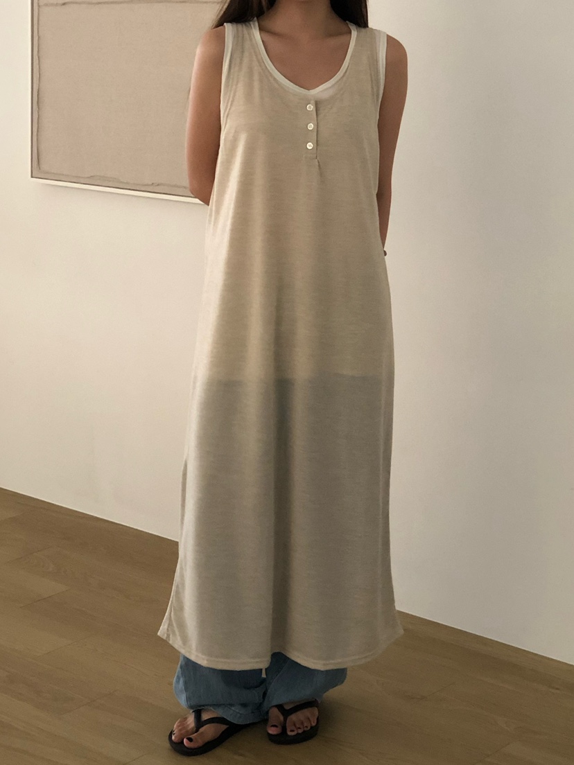 ONDO-P韓國直郵女裝新品人氣熱賣休閑26春夏推薦時尚連衣裙ONDO-P連衣裙