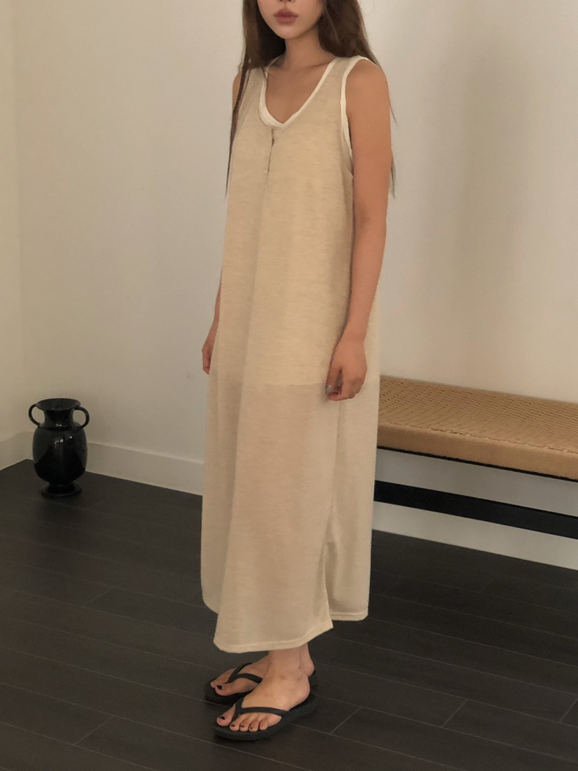 ONDO-P韓國直郵女裝新品人氣熱賣休閑26春夏推薦時尚連衣裙ONDO-P連衣裙