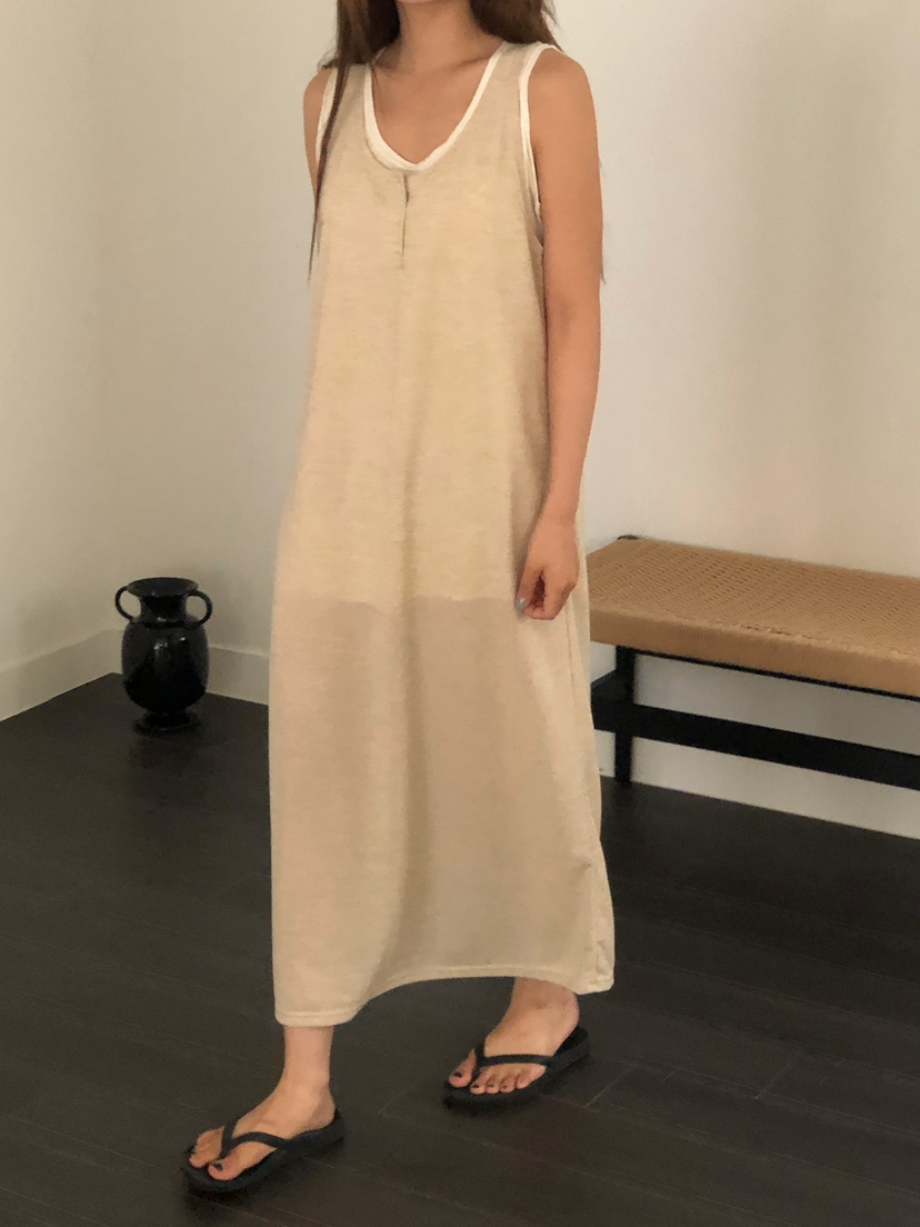 ONDO-P韓國直郵女裝新品人氣熱賣休閑26春夏推薦時尚連衣裙ONDO-P連衣裙