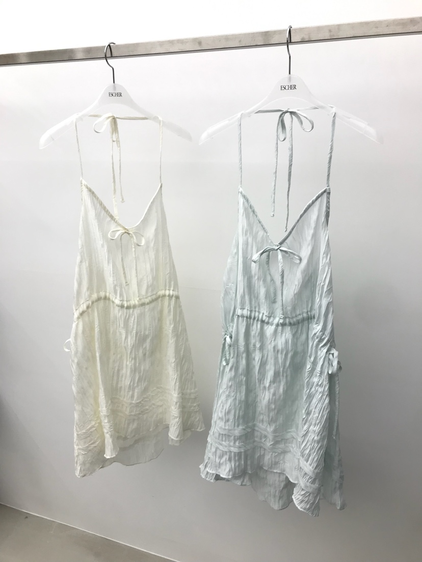 ESCHER韓國代購女士新款熱賣職業26夏季26春夏推薦連衣裙ESCHER連衣裙