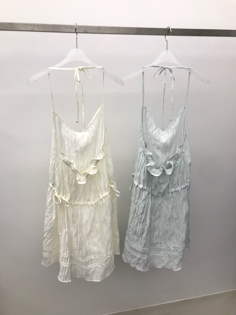 ESCHER韓國代購女士新款熱賣職業26夏季26春夏推薦連衣裙ESCHER連衣裙