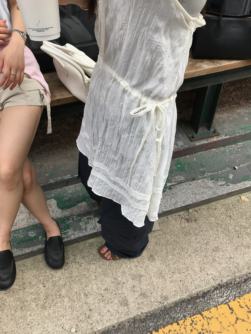 ESCHER韓國代購女士新款熱賣職業26夏季26春夏推薦連衣裙ESCHER連衣裙