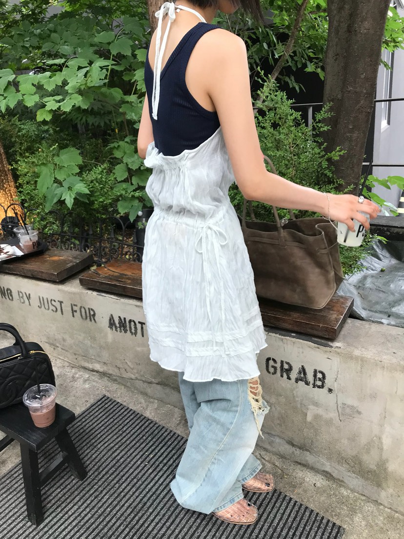ESCHER韓國代購女士新款熱賣職業26夏季26春夏推薦連衣裙ESCHER連衣裙